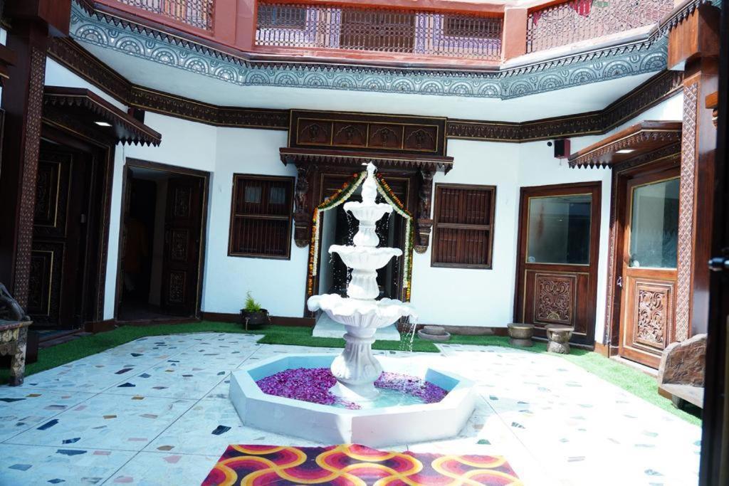 Vedic Dham Ganga Hotel Rishīkesh Exterior foto