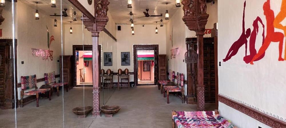 Vedic Dham Ganga Rishīkesh Exterior foto